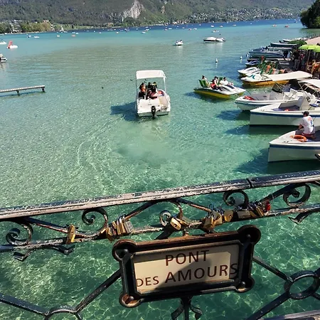 Villa Annecy A 9 Minutes Du Annecy Poisy