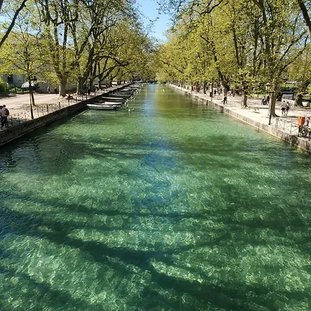 Annecy A 9 Minutes Du Annecy Willa *