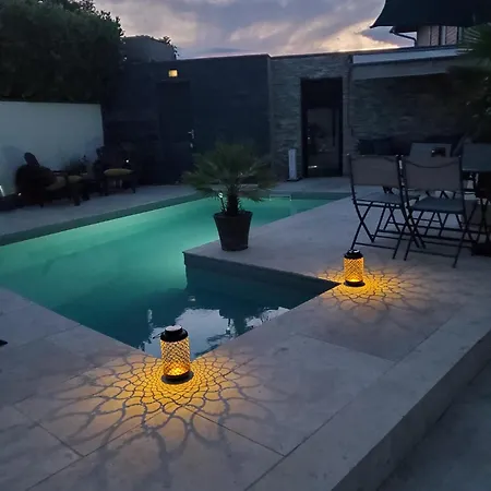Villa Annecy A 9 Minutes Du Annecy *