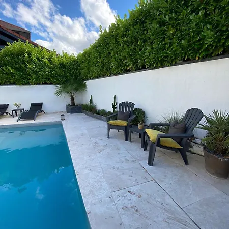 Villa Annecy A 9 Minutes Du Annecy *