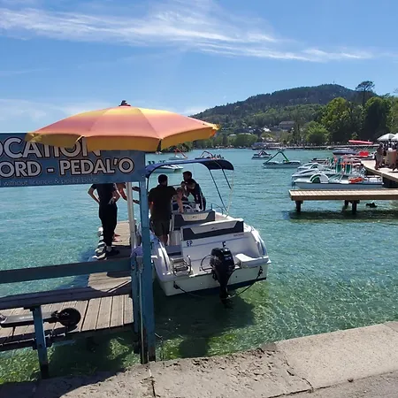 Annecy A 9 Minutes Du Annecy Poisy