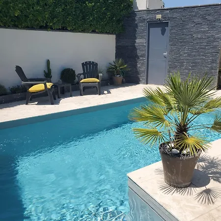 Villa Annecy A 9 Minutes Du Annecy *